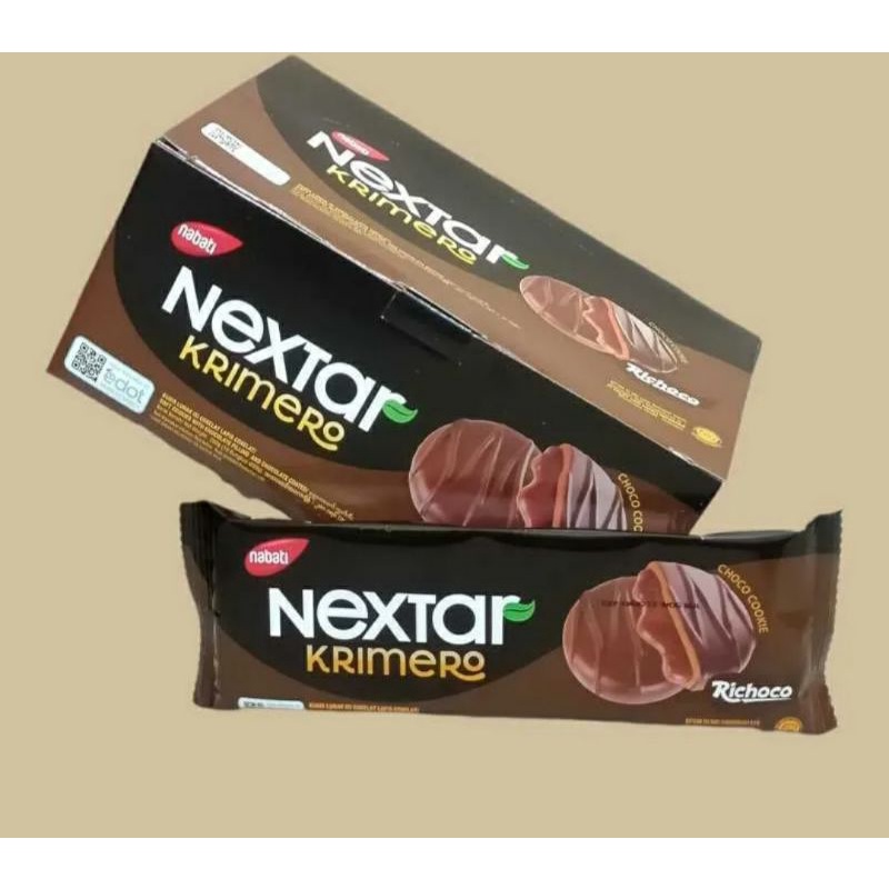 

Nextar krimero (1 pack isi 10 bks)