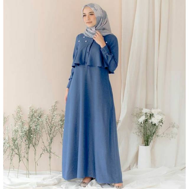 Navy xl dan L Ava dress wk wearing klamby wearingklamby