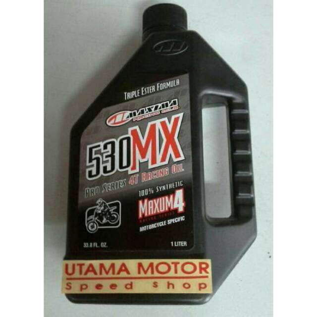 OLI MAXIMA 530MX PRO SERIES