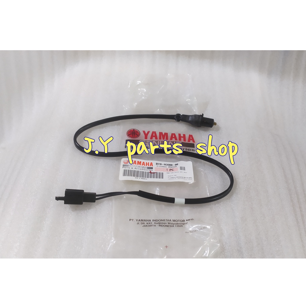 switch swit rem kiri / kanan xride x ride 125 original ygp BY8-H3980-00
