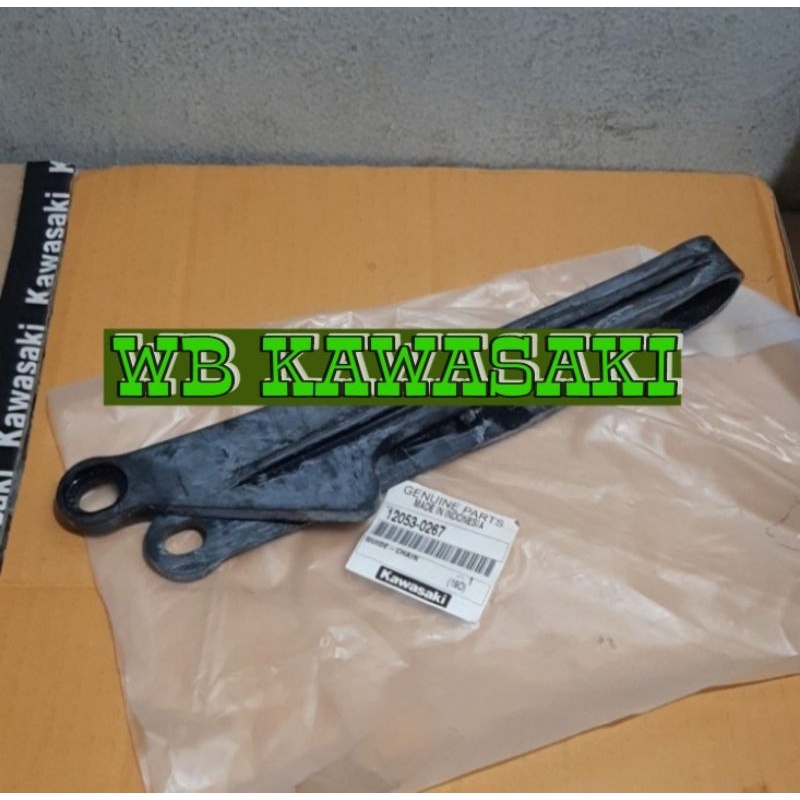 karet swing arm karet arm karet bantalan rantai klx230r klx 230 r original