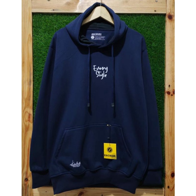 Hodie Kachios Premium Hoodie Pria/Wanita Original kachios