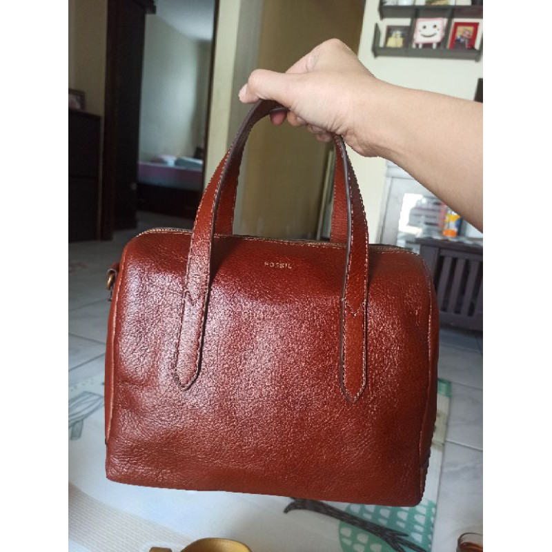 Sydney Satchel Brown