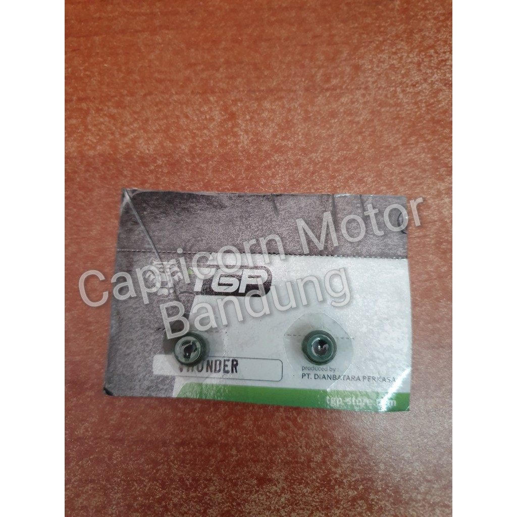 SIL SEAL KLEP SET THUNDER TGP