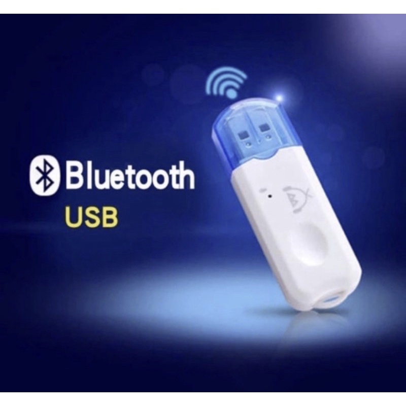 USB Bluetooth Receiver CK-06 Tanpa Kabel - USB Bluetooth Receiver CK06 -