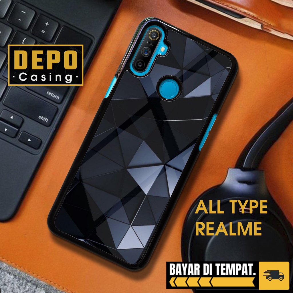 Casing Realme 2 Pro C1 C2 C3 C11 Casing Hp Realme 2 Pro C1 C2 C3 C11 Depo Casing [SLDR] Premium Glos