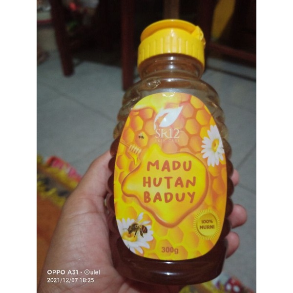 

MADU HUTAN BADUY//PENAMBAH NAFSU MAKAN//KEKEBALAN TUBUH