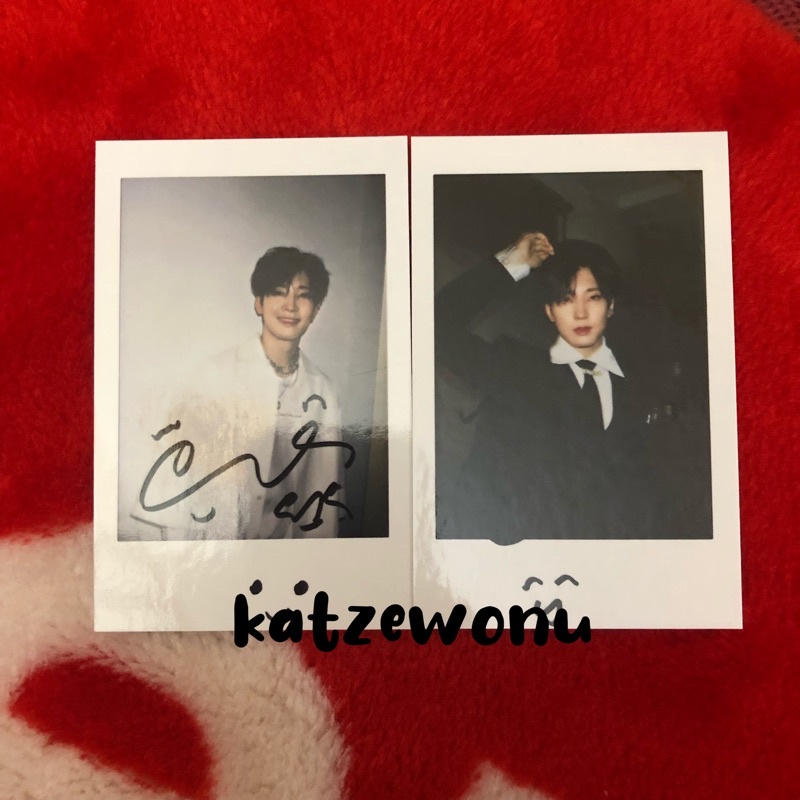 Pola Waves Wonwoo set