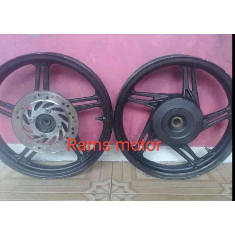 Velg ori beat new 2016-2019