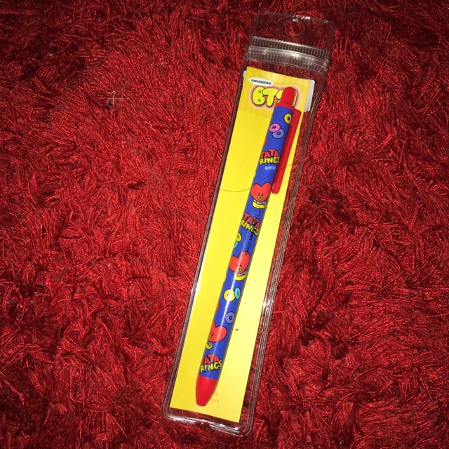 BT21 TATA OFFICIAL PEN TATA • PULPEN BT21 TATA • BTS TAEHYUNG
