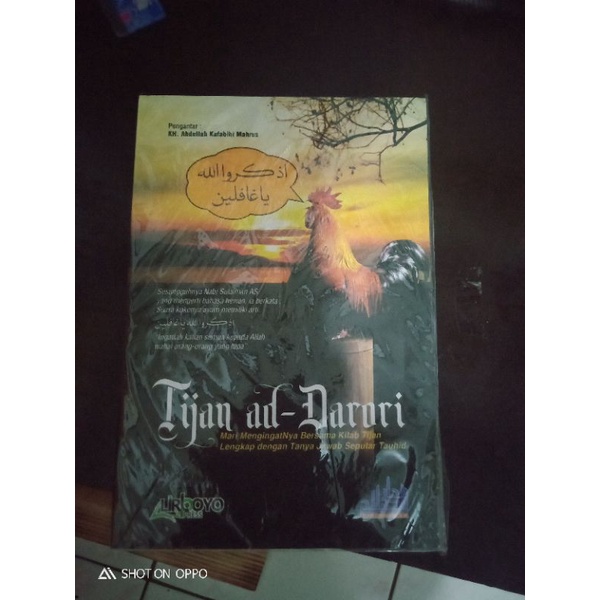 

Kitab tijan darori
