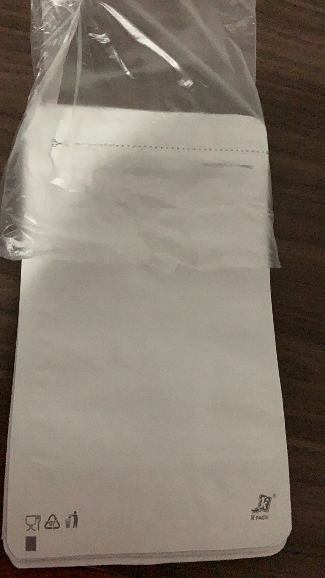 Standing Pouch Doff S 14x23 500g Kemasan Kopi 200g 250g Kantong Snack Food Packaging Ecer Grosir