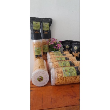 

kremesan kress dari kaldu sapi