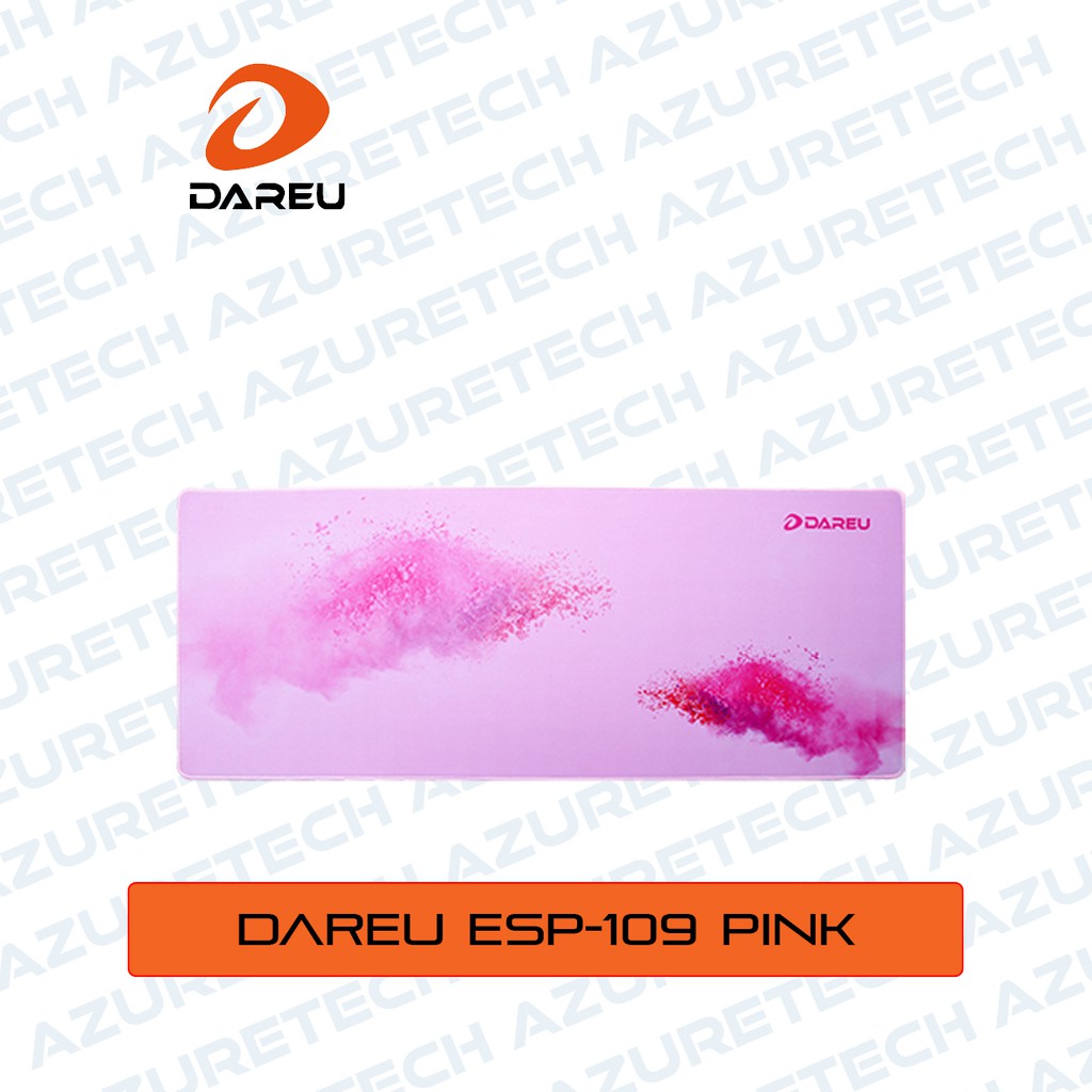Dareu ESP-109 XXL Pink Edition Gaming Mousepad