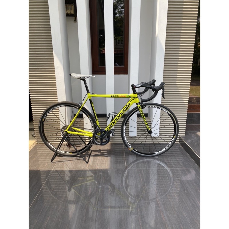 Harga sales cannondale caad12