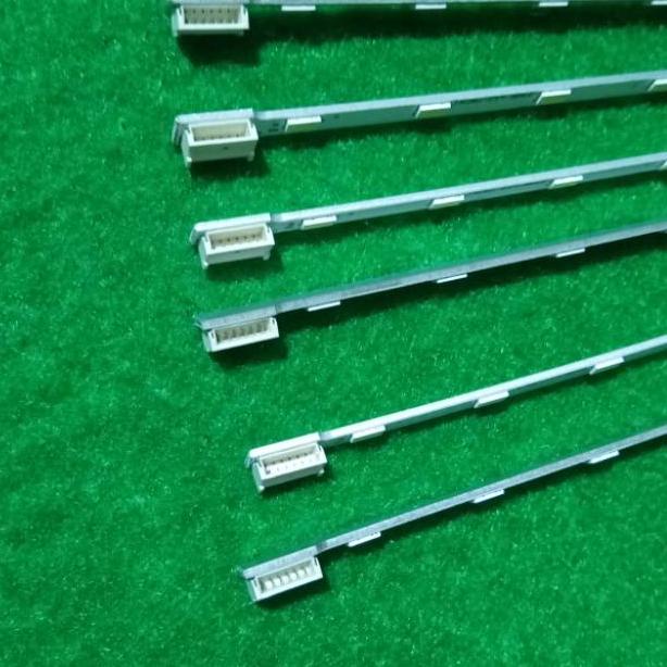 ㅰ Lampu backlight tv led 24" 24 inch 24inch sharp LG coocaa samsung Polytron に