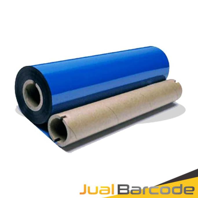 

Favorit] 110Mmx74M,Wax,Pita Barcode / Barcode Ribbon,Core 0,5