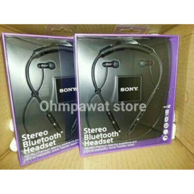 SONY HEADSET SBH80 NFC/BLUETOOTH