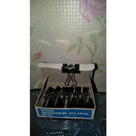 

binder clips kemko