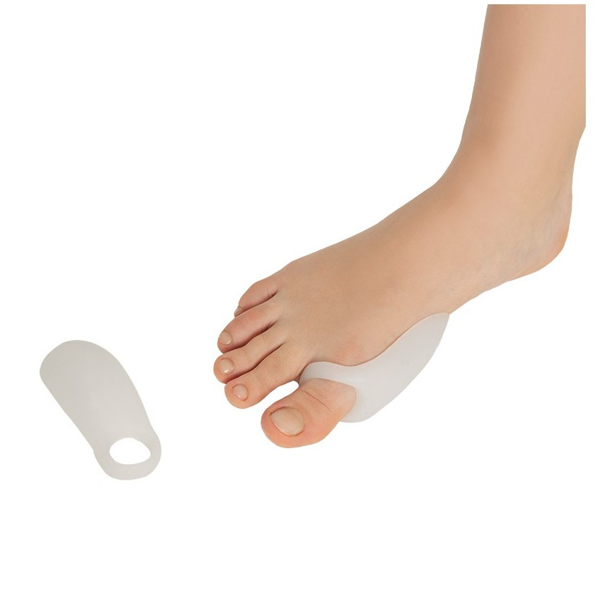 Pelindung Jari Kaki Variteks 550 Silicone Bunion Shield