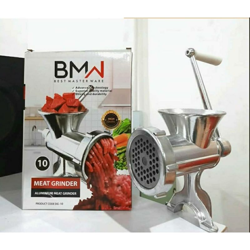 gilingan daging manual penggilingan daging manual