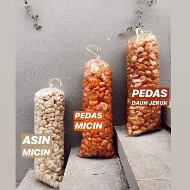 

Dorokdok/kerupuk kulit