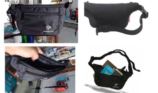 Tas Pinggang Forester 40121