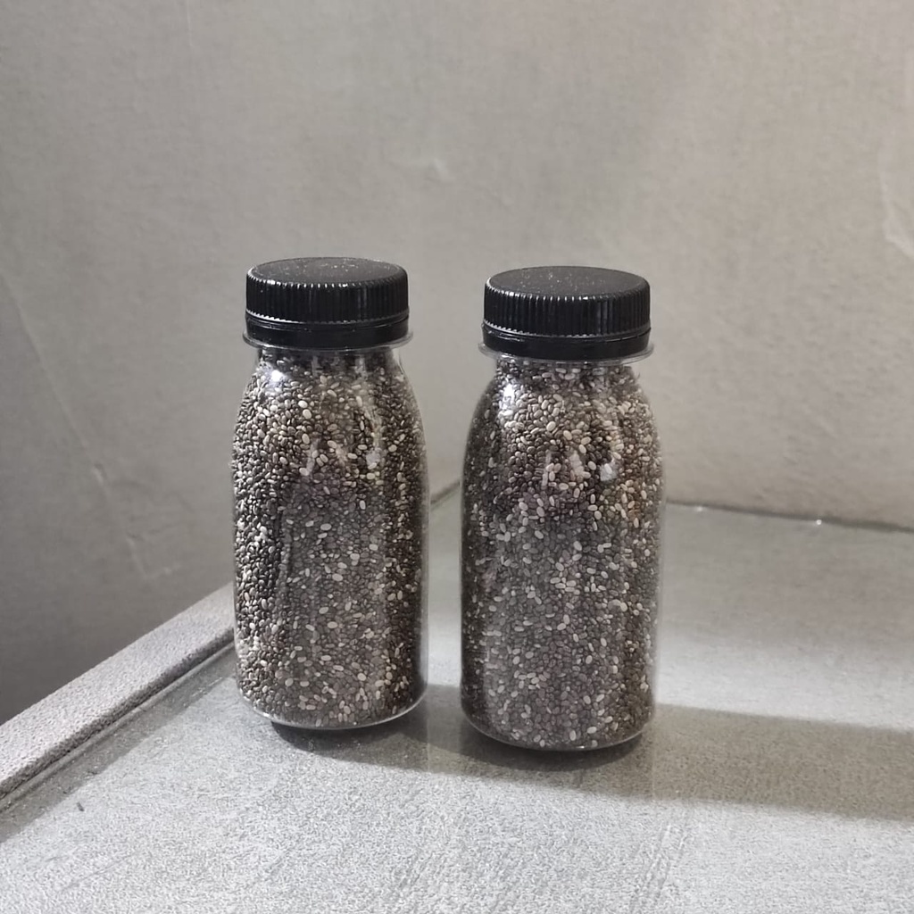 

Sharing Chia Seed murah 55gr / makanan diet / defisit kalori