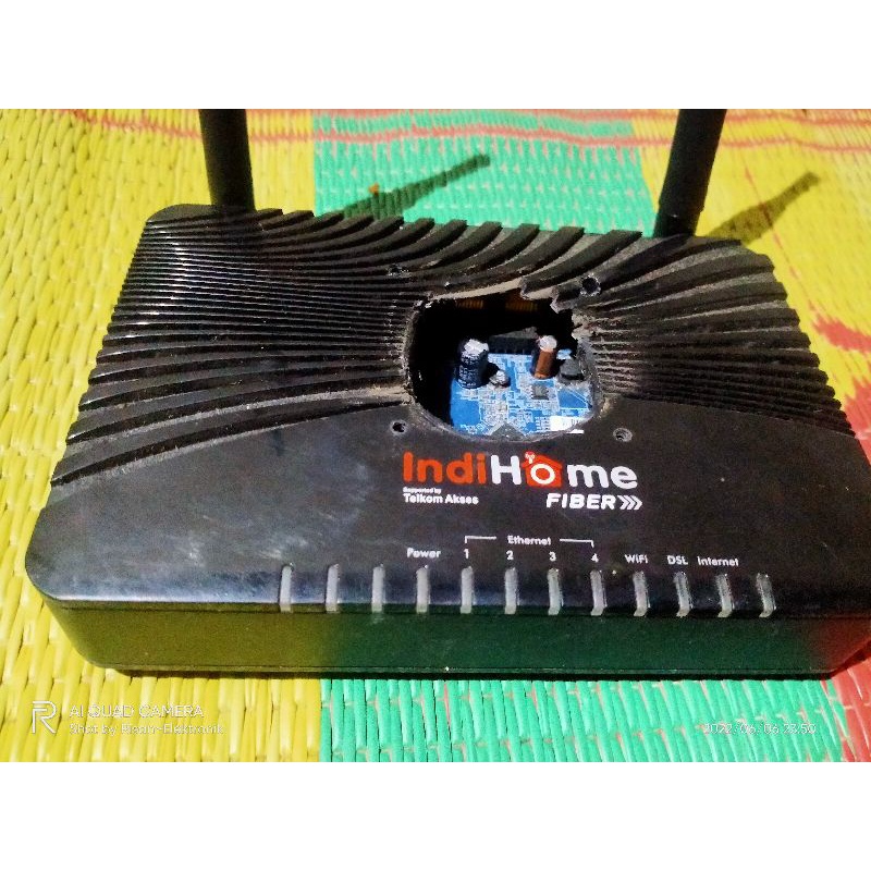 router ZyXEL P-660HN-T1 V2