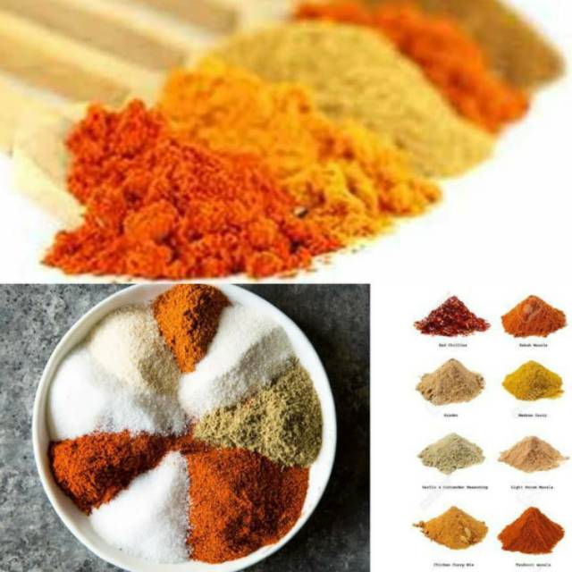 

Bumbu tabur makaroni