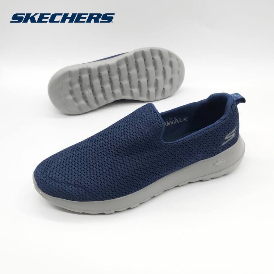 Skechers / Skechers Original / Skechers Pria / Sepatu Pria Slip On / Gowalk Max / sketcher / skecher