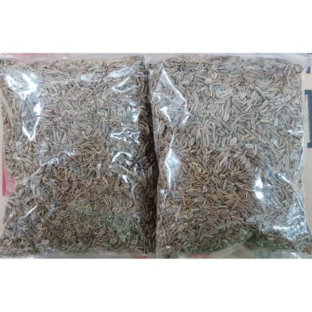 

Jintan Jinten Putih 100GR