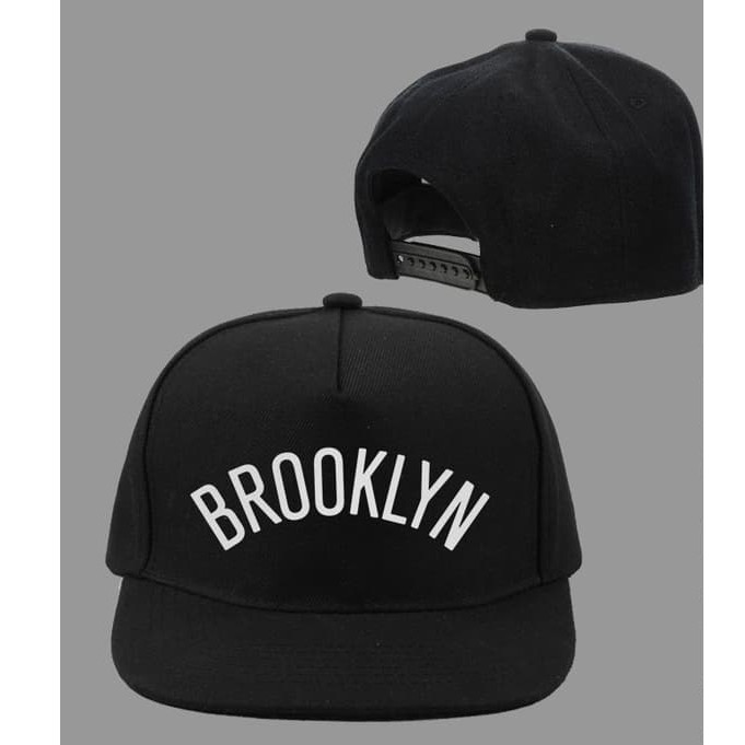 Topi Snapback Brooklyn 'ORIGINAL QUALITY'