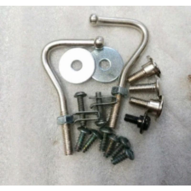 Baut sayap supra x 100 Lama / Supra x lama baut sayap motor supra