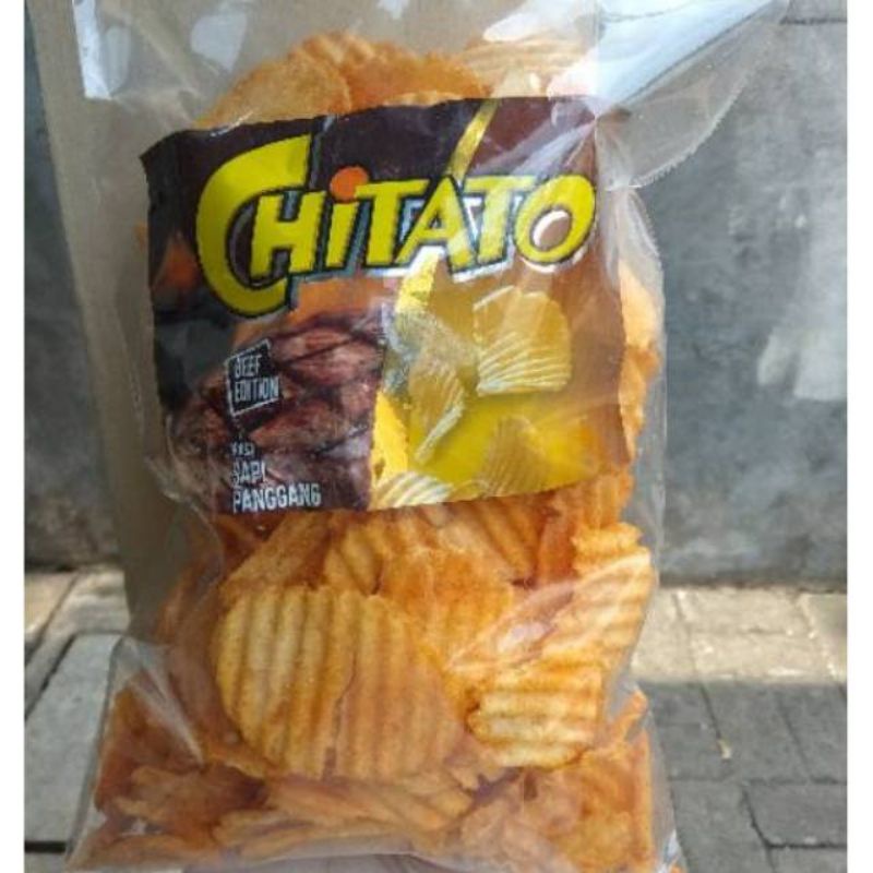 

CHITATO KILOAN 200GRAM/SNACK KILOAN