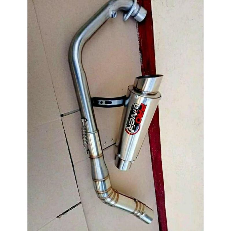 Knalpot racing proliner vixion