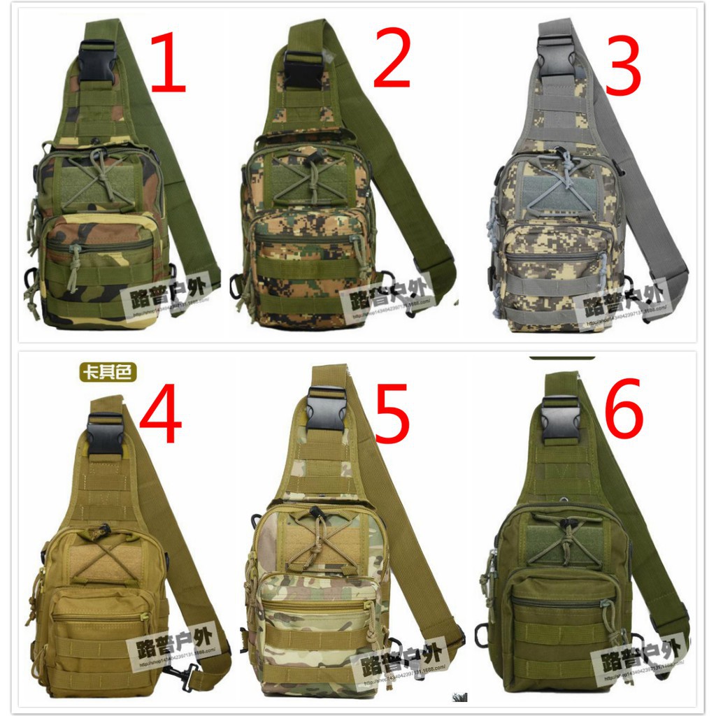 Jual TAS SLEMPANG PRIA MILITER