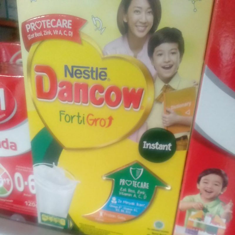 

DANCOW FORTIGRO INSTANT 800g