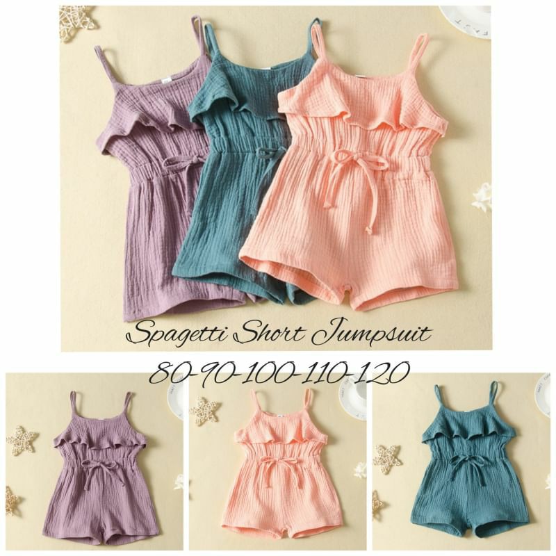 jumpsuit bayi/ dress baby/ baju bayi import/ baju bayi jumpsuit