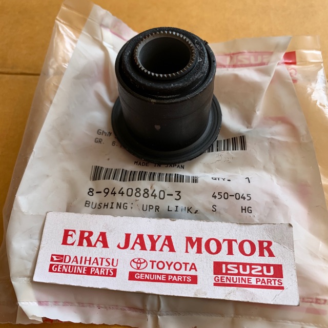 Bosh bushing arm atas panther original