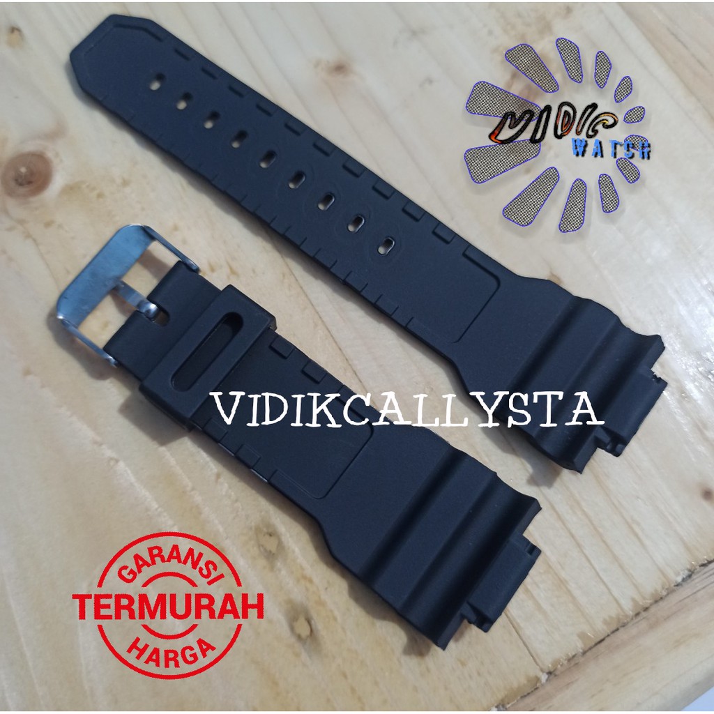 STRAP TALI JAM CASIO GSHOCK G-SHOCK RUBBER CASIO G GW 7900 G7900 GW 7900 G-7900 GW-7900