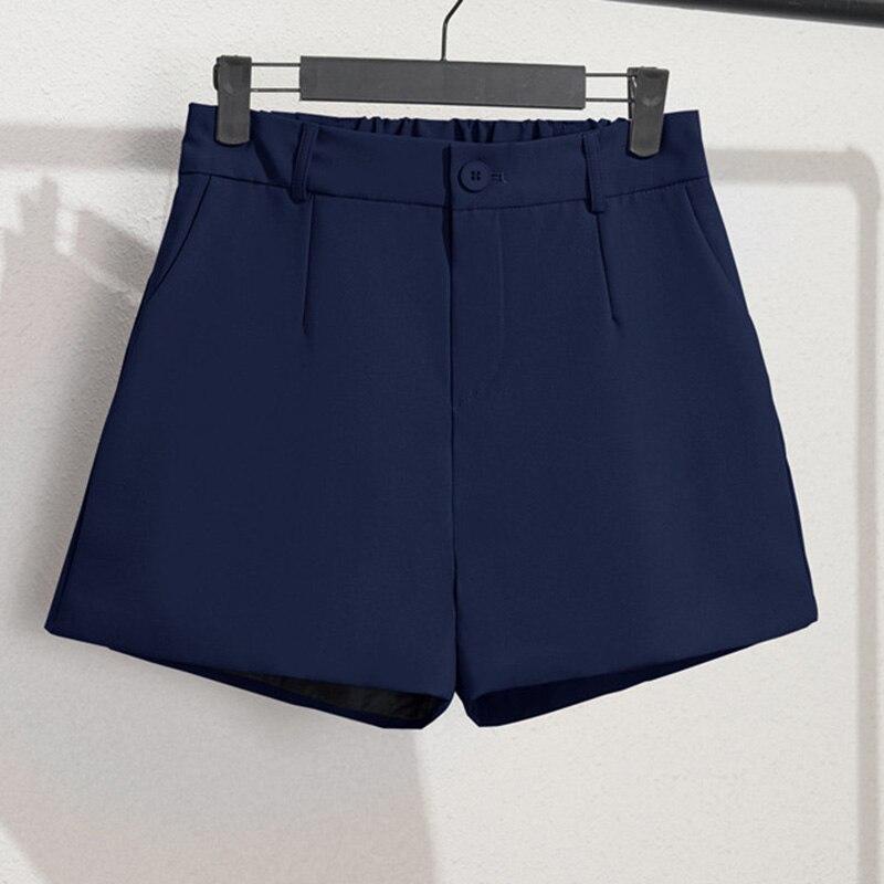 Skort B58 Navy / Celana Rok Import / Celana Pendek Casual Korea