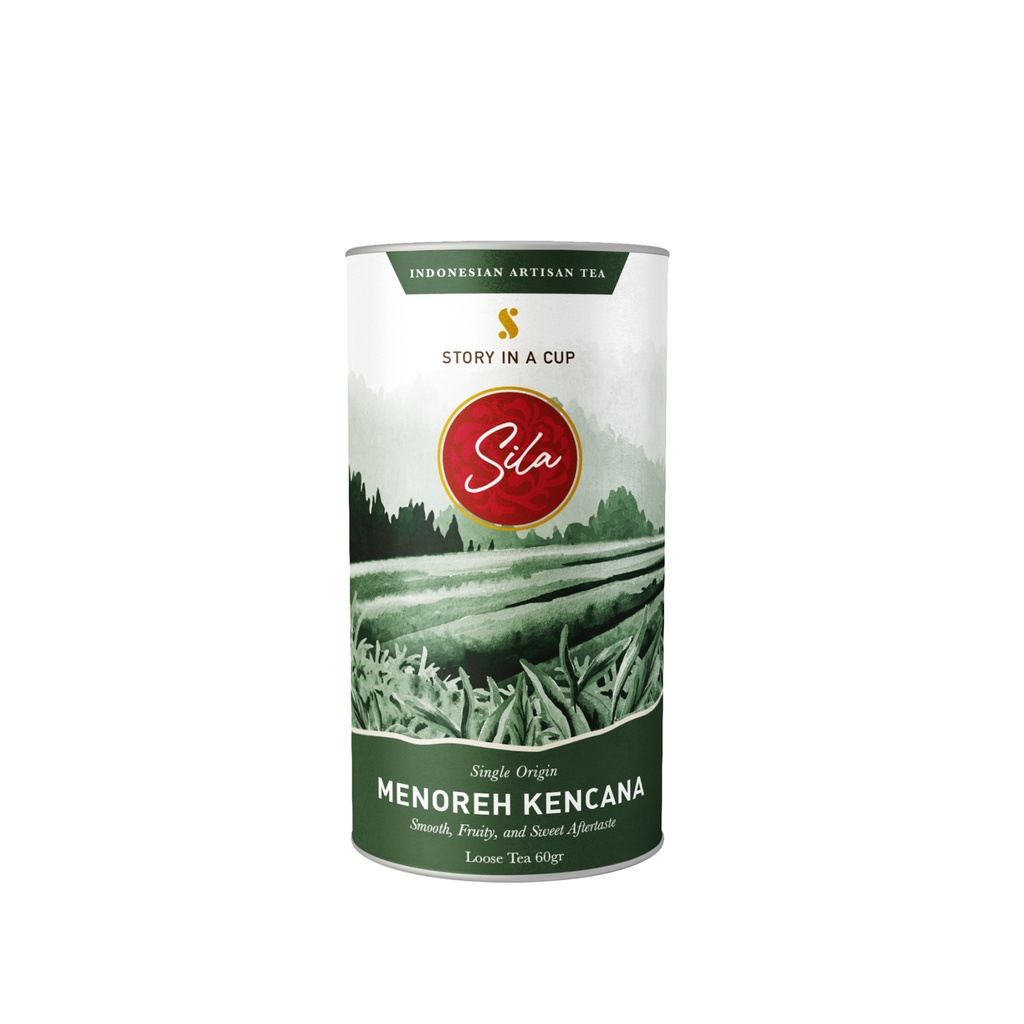 

Teh Sila Menoreh Kencana Speciality / Green Tea Premium