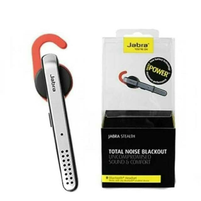 Headset bluetooth Jabra Stealth