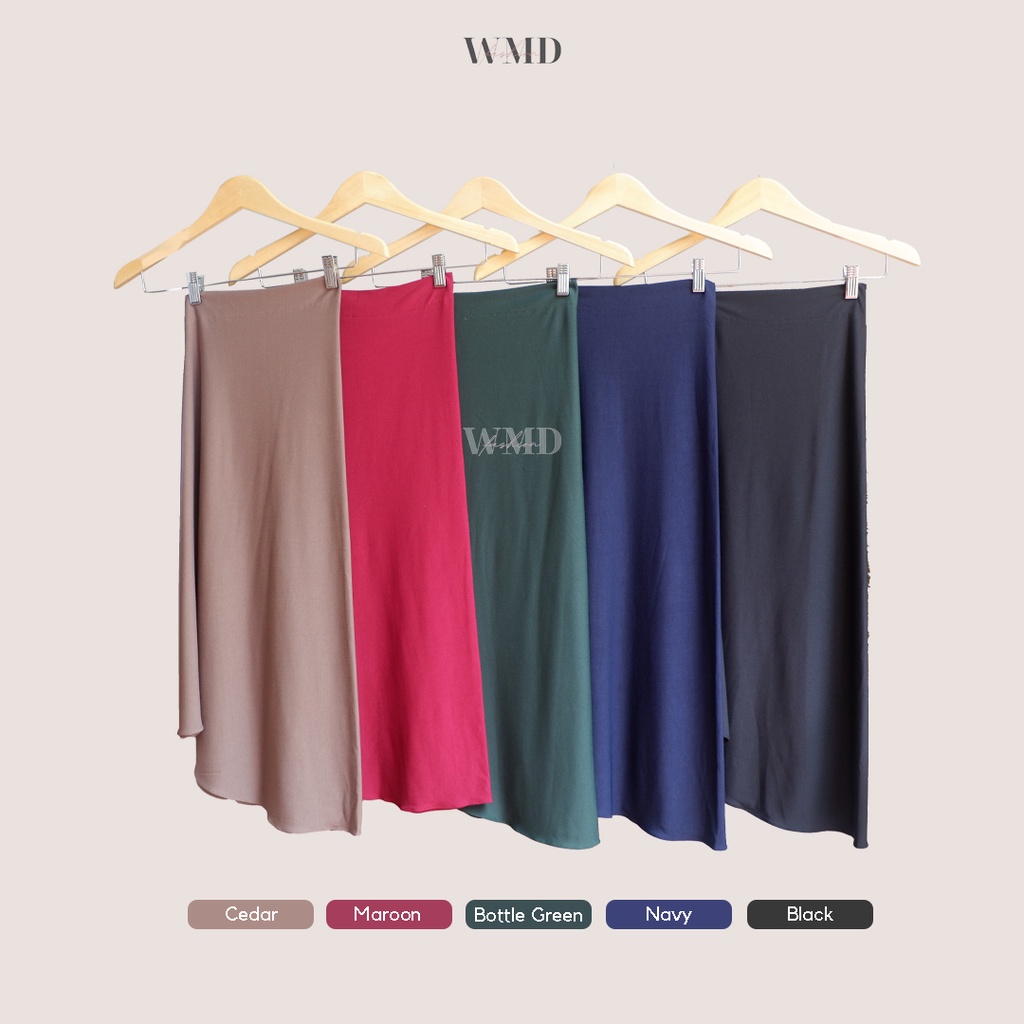 Hijab Instant Amaya WMD Fashion-5