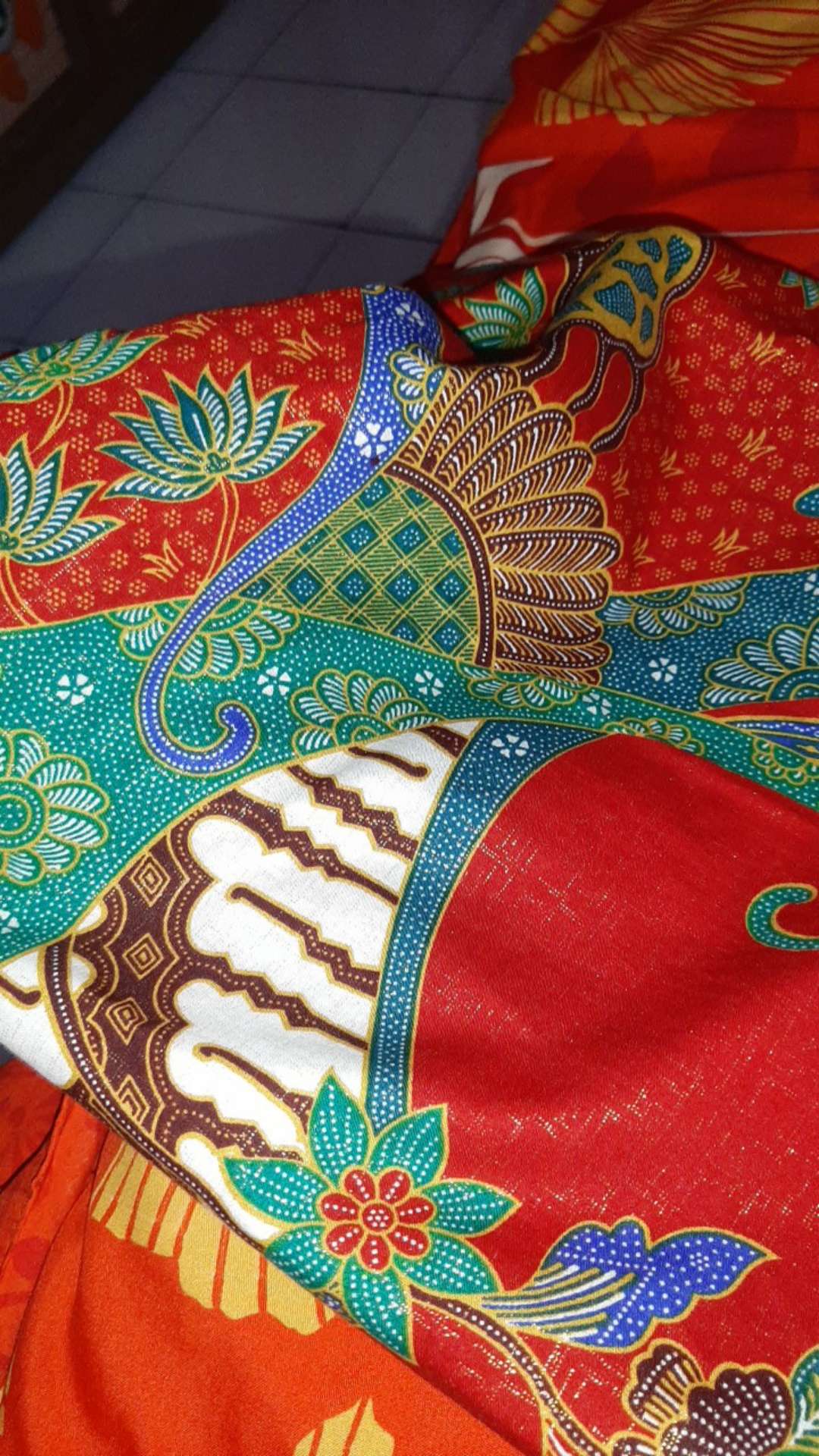 Couple Batik Bp Dl / Seragam Batik / Batik Pria Wanita Modern