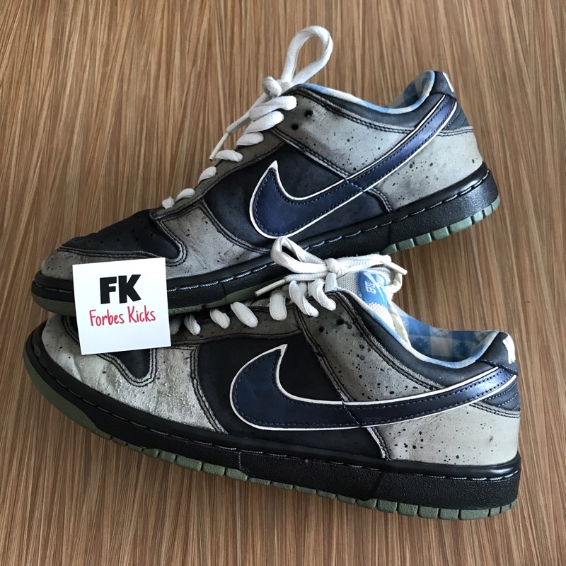 SB DUNK LOW BLUE LOBSTER || red purple lobster bucks supreme panda