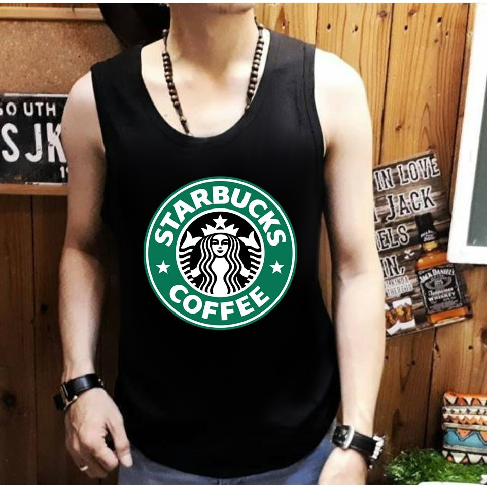 KAOS DISTRO - STURBUCK / KAOS SINGLET / BAJU KAOS COWOK / KAOS HITAM / LEKBONG PRIA / JUMBO