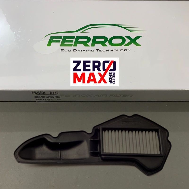 Air Filter Udara FERROX Original Honda ADV 150