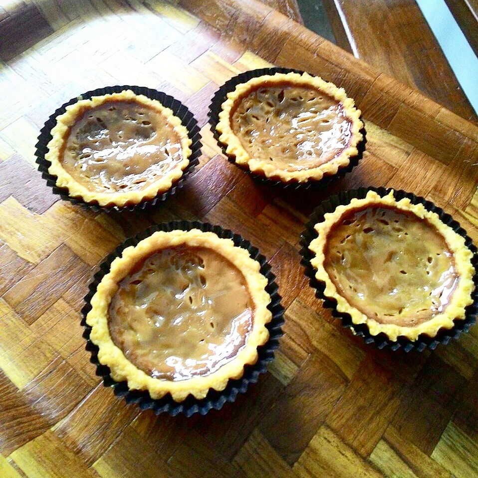 

Pie Kopi Susu